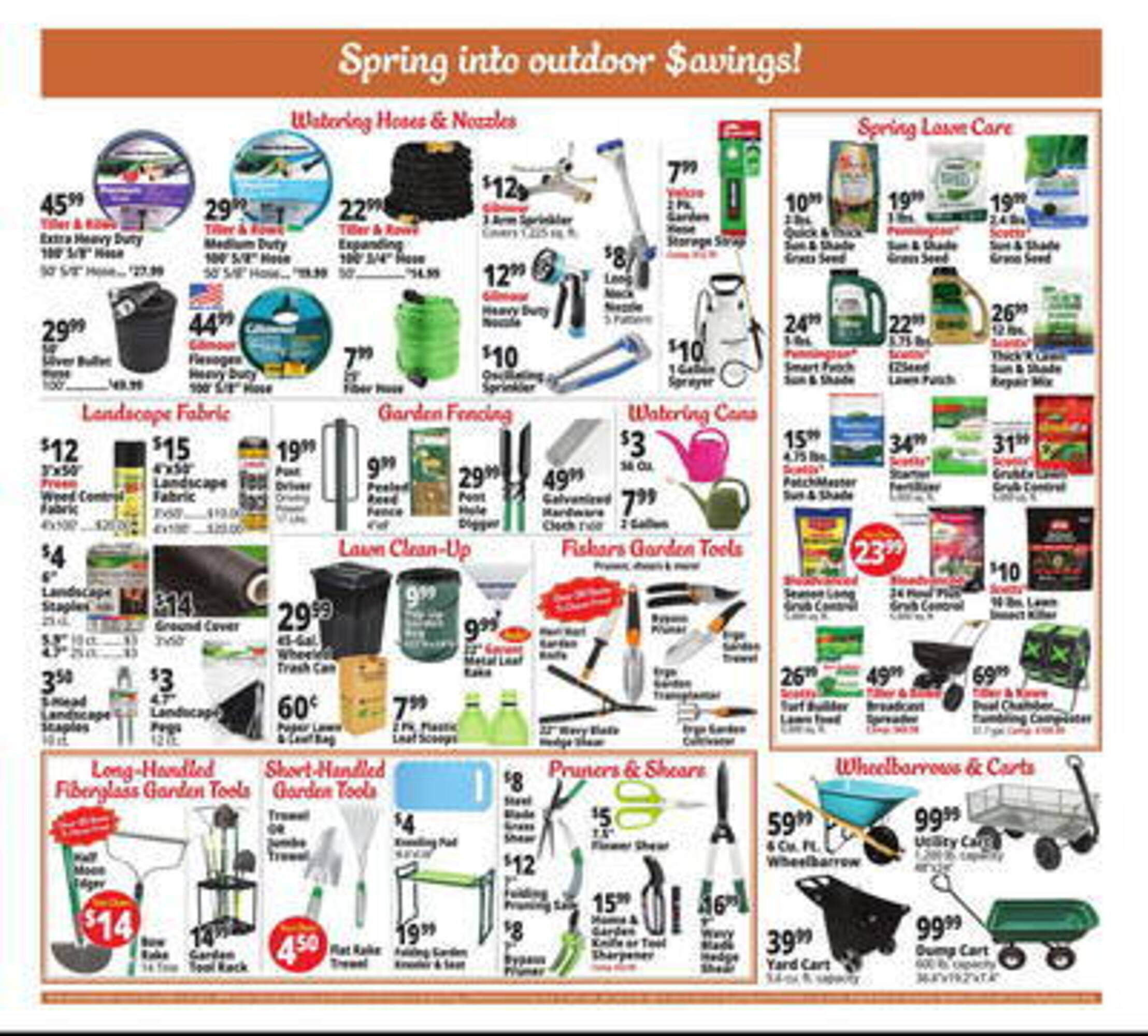 Ocean State Job Lot Weekly Ad week 19 Page 3