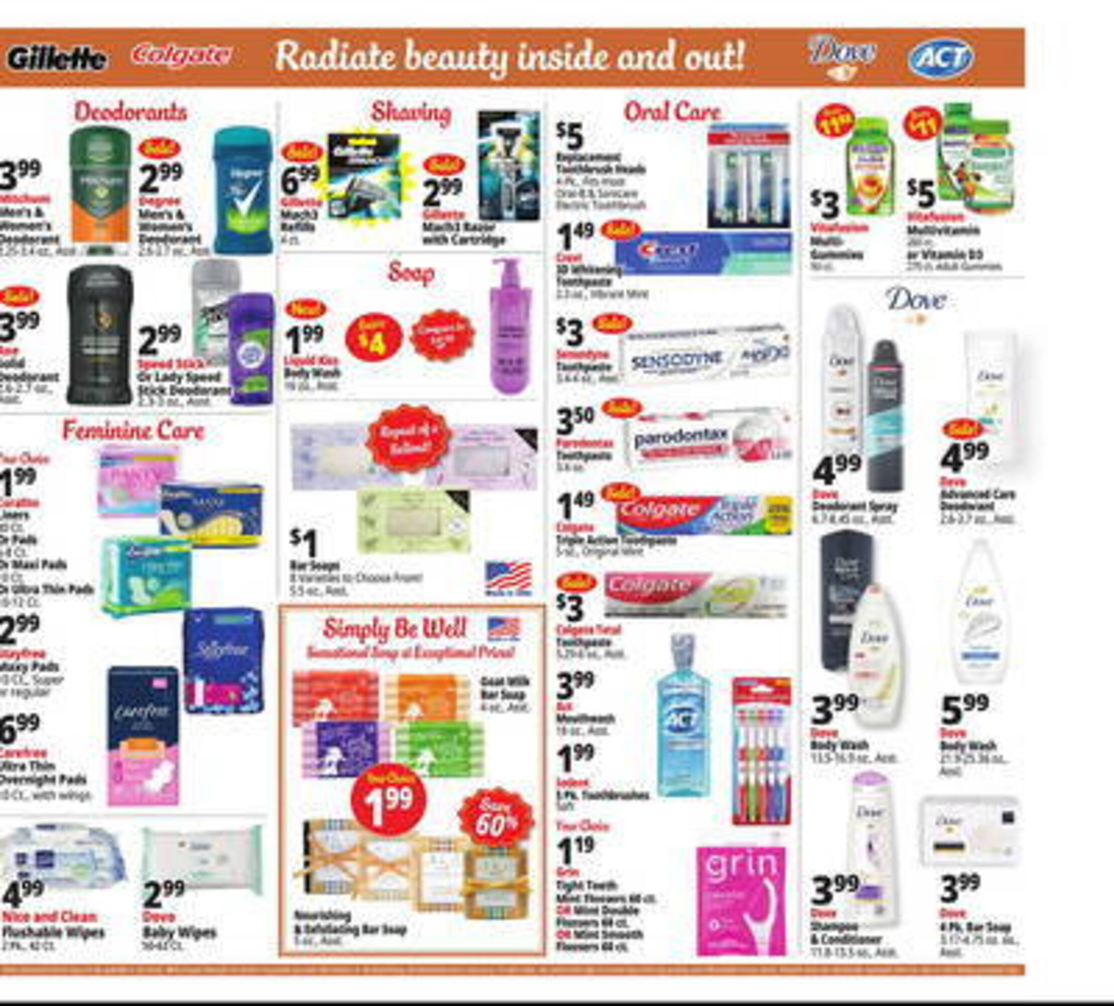Ocean State Job Lot Weekly Ad week 19 Page 32