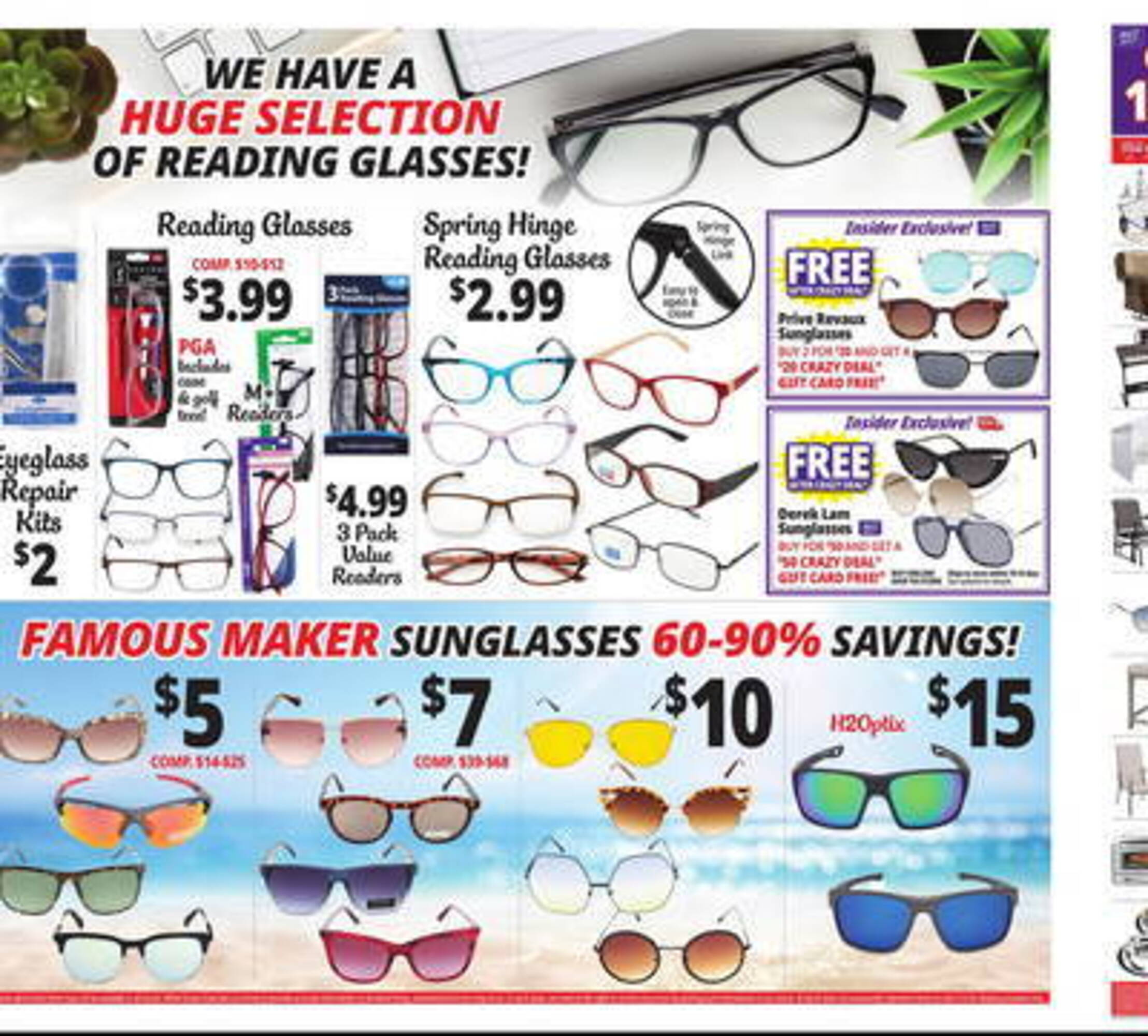 Ocean State Job Lot Weekly Ad week 19 Page 34