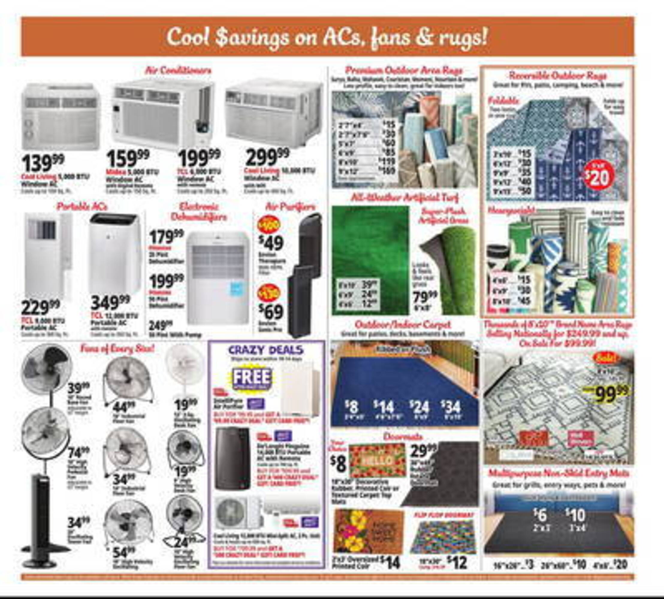 Ocean State Job Lot Weekly Ad week 19 Page 7