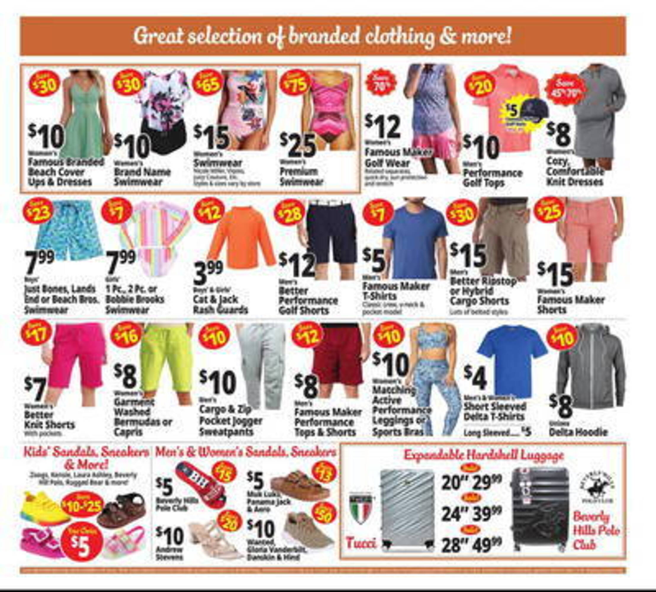 Ocean State Job Lot Weekly Ad week 19 Page 8