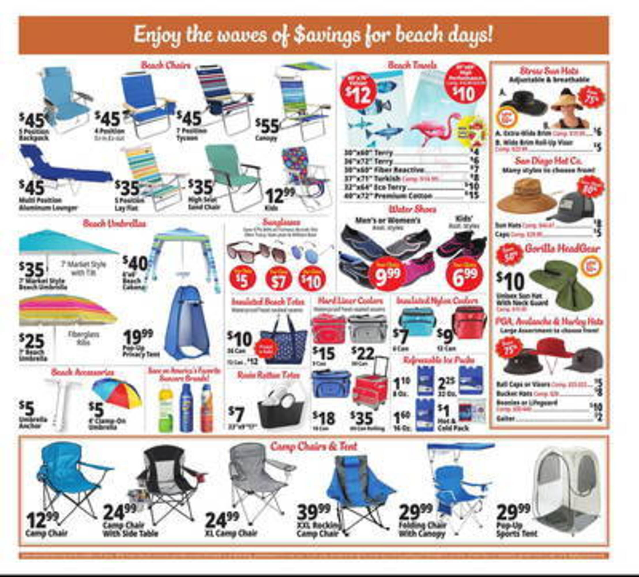 Ocean State Job Lot Weekly Ad week 19 Page 9