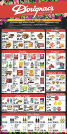Dorignac's Food Center Weekly Ad week 19 Page 1