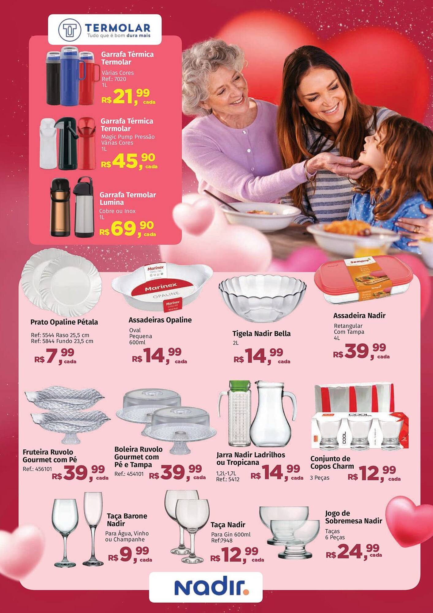 Catálogo Supermercados Mateus Página 7