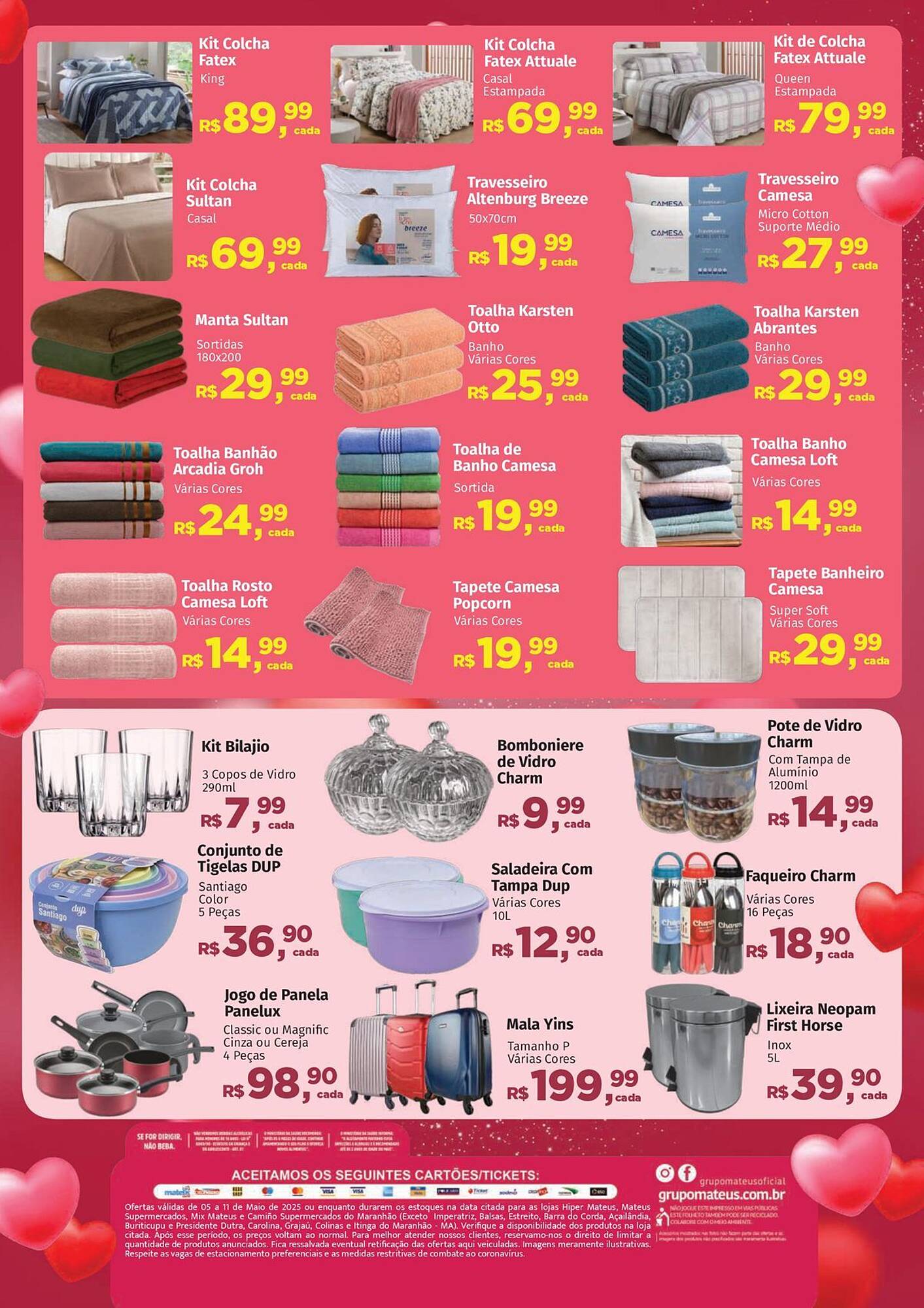 Catálogo Supermercados Mateus Página 8