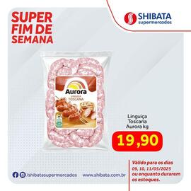Catálogo Shibata Supermercados Página 1