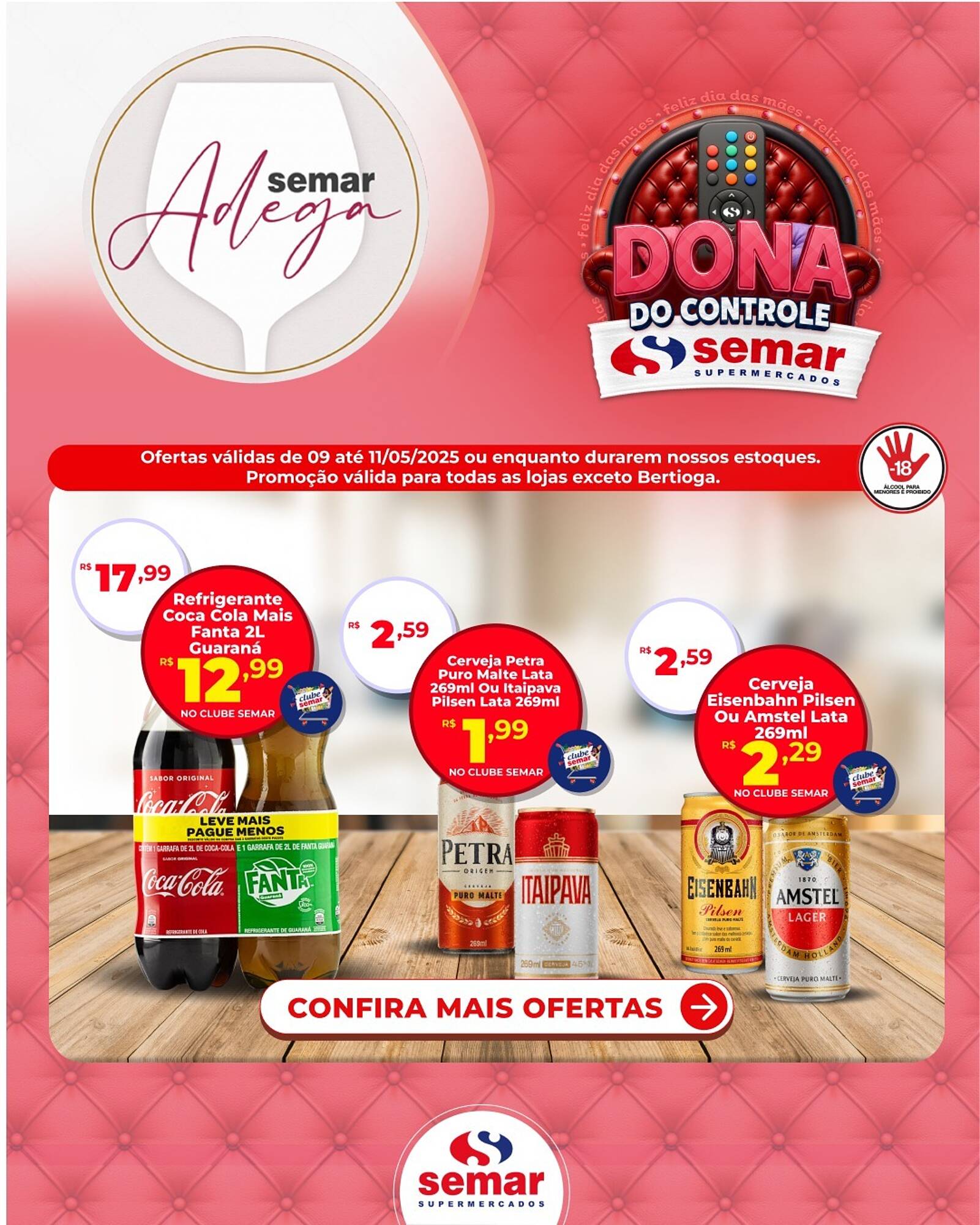 Catálogo Semar Supermercado Página 1