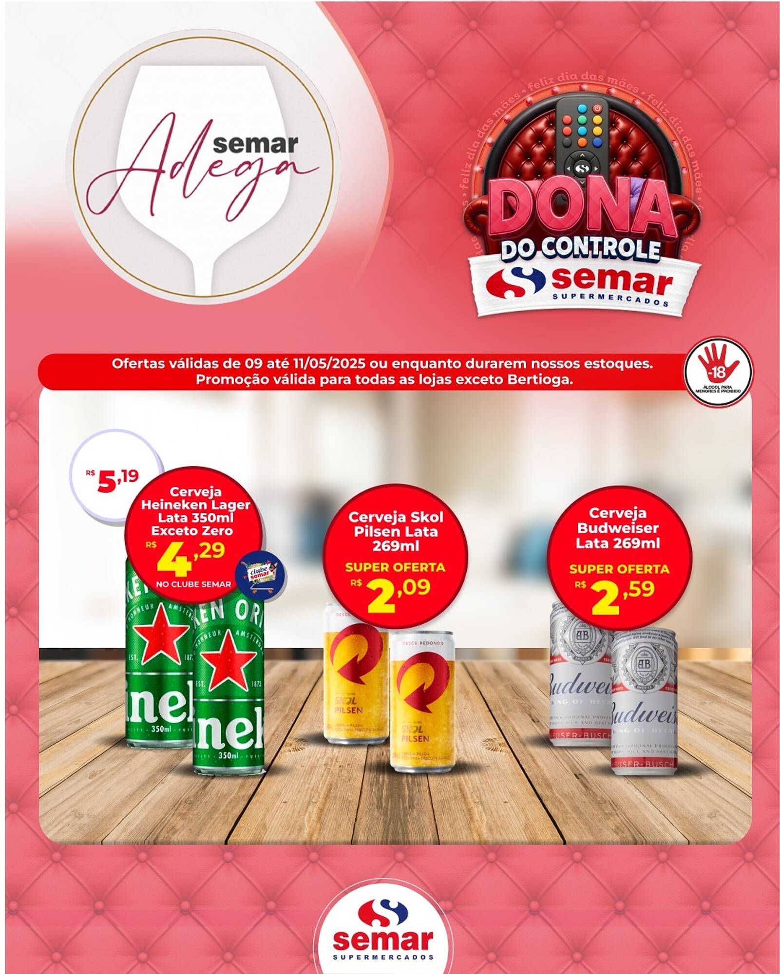 Catálogo Semar Supermercado Página 2