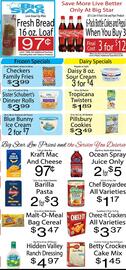 Gene Stimson Big Star Weekly Ad week 19 Page 2
