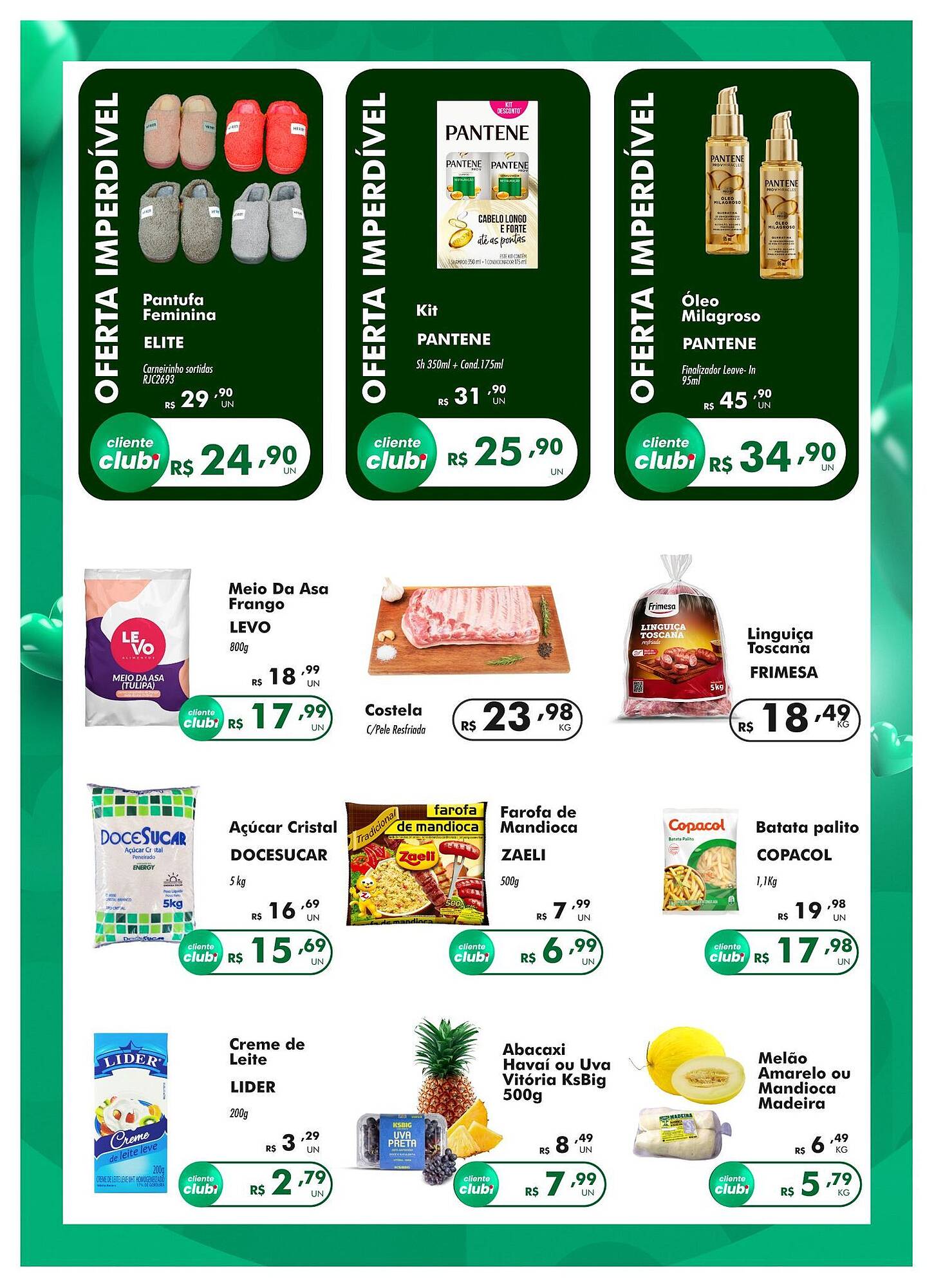 Catálogo Irani Supermercados Página 3
