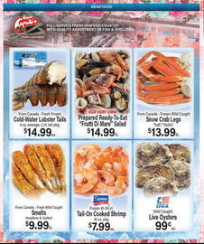 Angelo Caputo's Fresh Market Weekly Ad week 19 Page 14