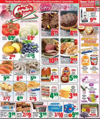 Angelo Caputo's Fresh Market Weekly Ad (valid until 13-05)