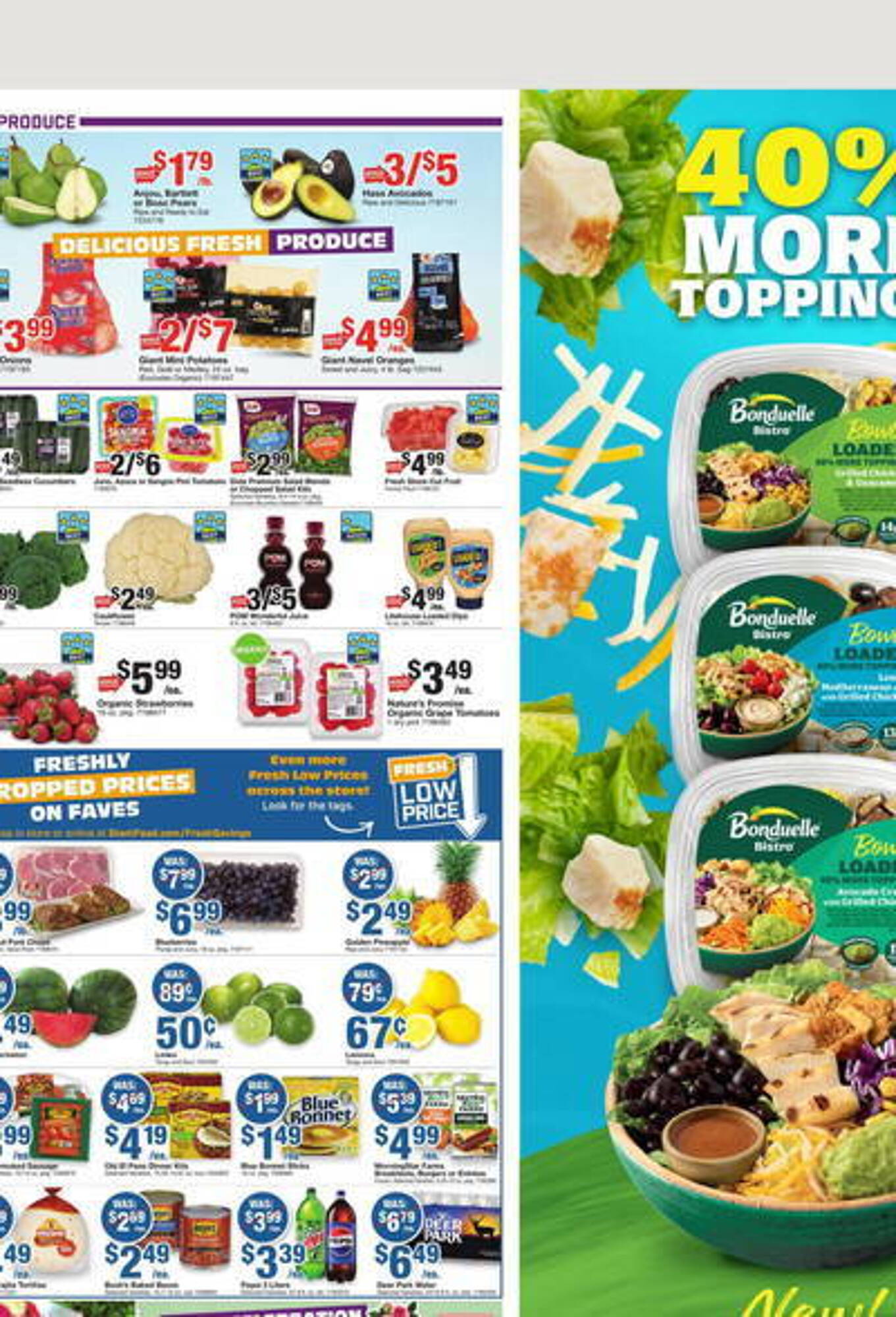 Giant Food Weekly Ad week 19 Page 10