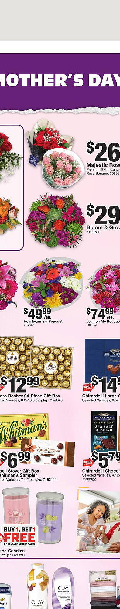 Giant Food Weekly Ad week 19 Page 3