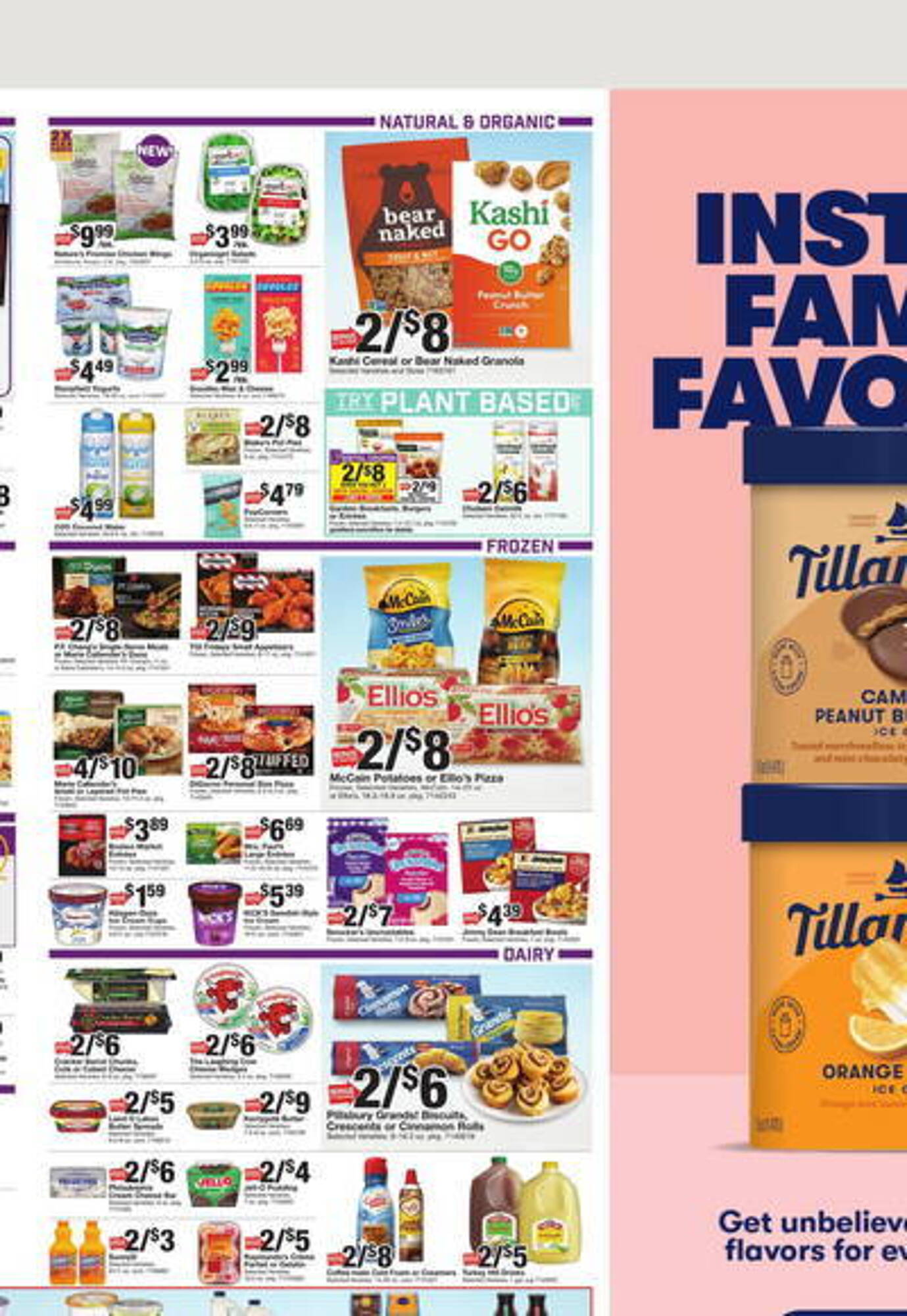 Giant Food Weekly Ad week 19 Page 6