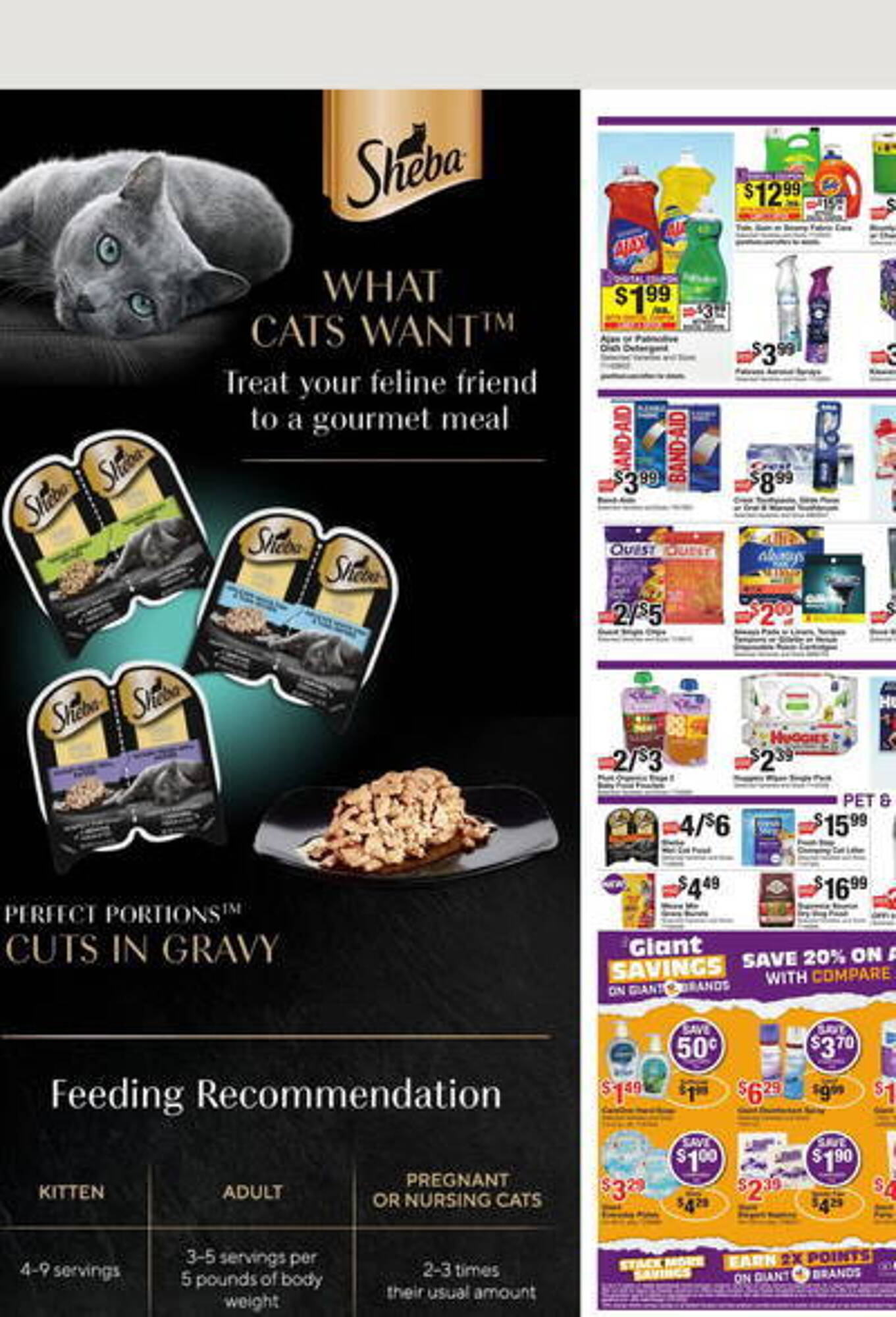 Giant Food Weekly Ad week 19 Page 8