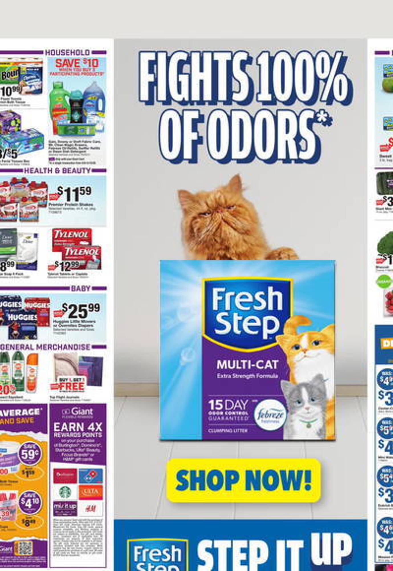 Giant Food Weekly Ad week 19 Page 9