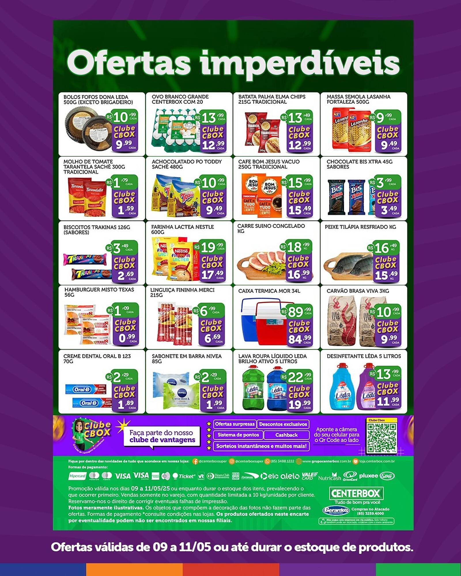 Catálogo CenterBox Página 3