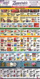 Zuppardo's Weekly Ad week 19 Page 1