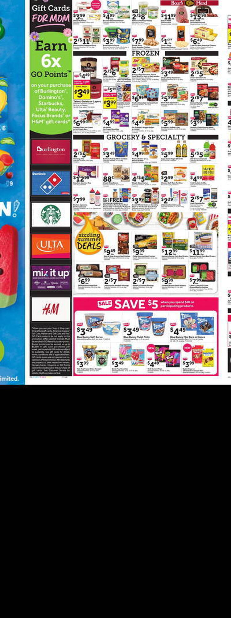 Stop&Shop Weekly Ad week 19 Page 4