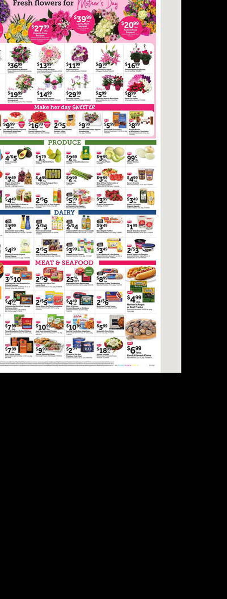 Stop&Shop Weekly Ad week 19 Page 8