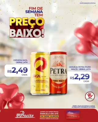 Catálogo Supermercado Precito