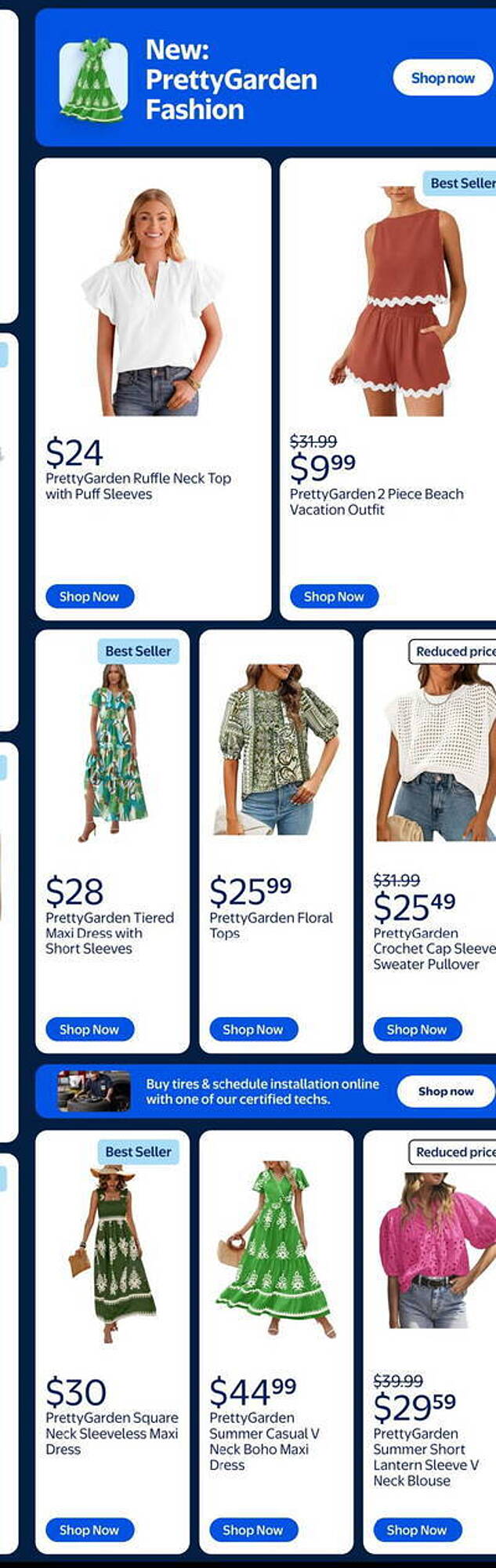 Walmart Weekly Ad week 19 Page 10