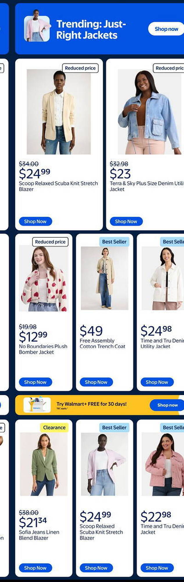 Walmart Weekly Ad week 19 Page 12