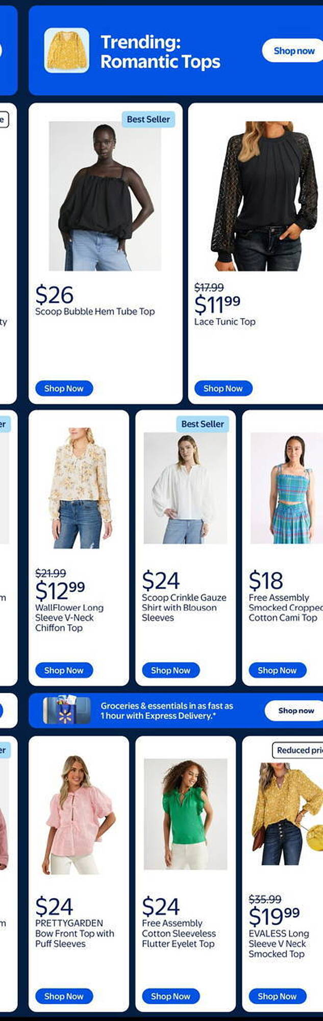 Walmart Weekly Ad week 19 Page 13