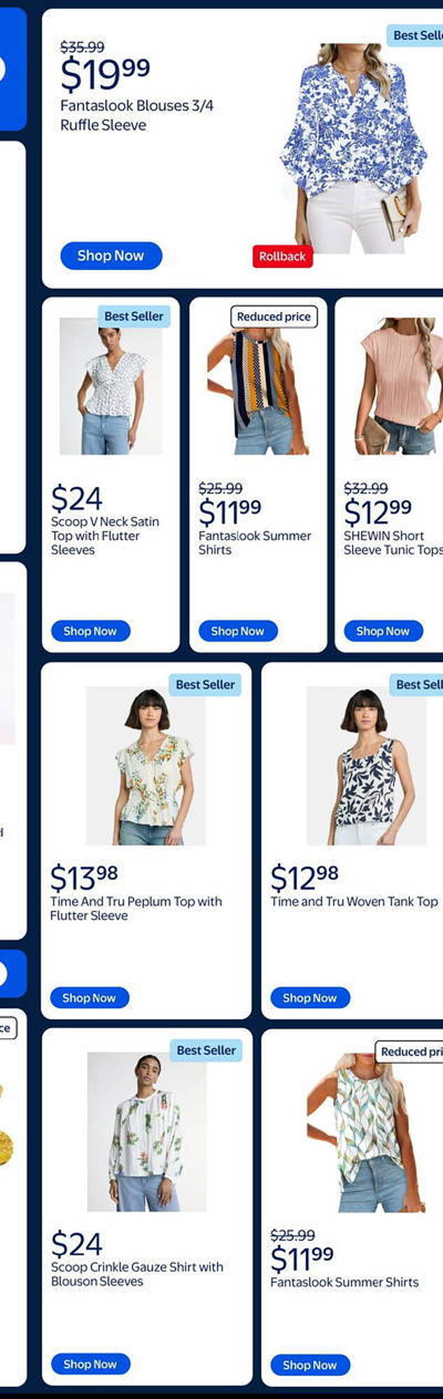 Walmart Weekly Ad week 19 Page 14