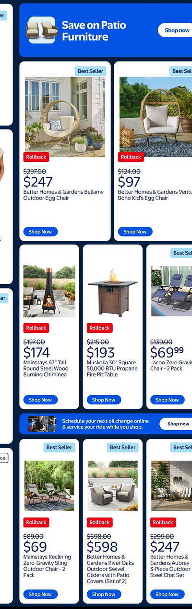 Walmart Weekly Ad week 19 Page 15