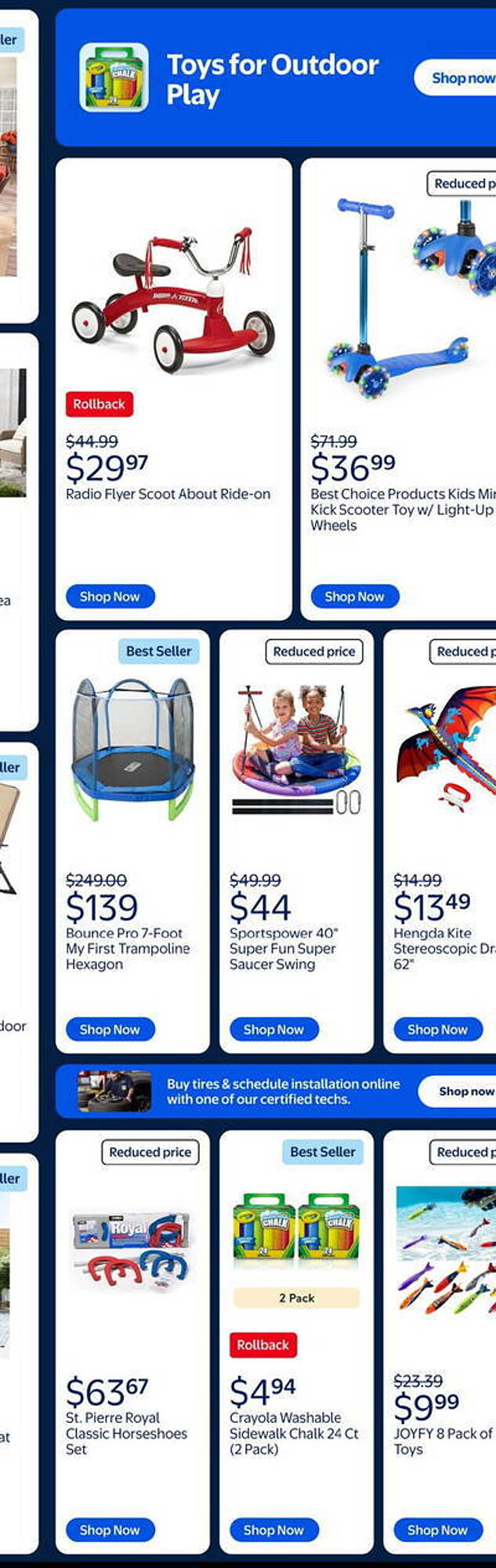 Walmart Weekly Ad week 19 Page 17