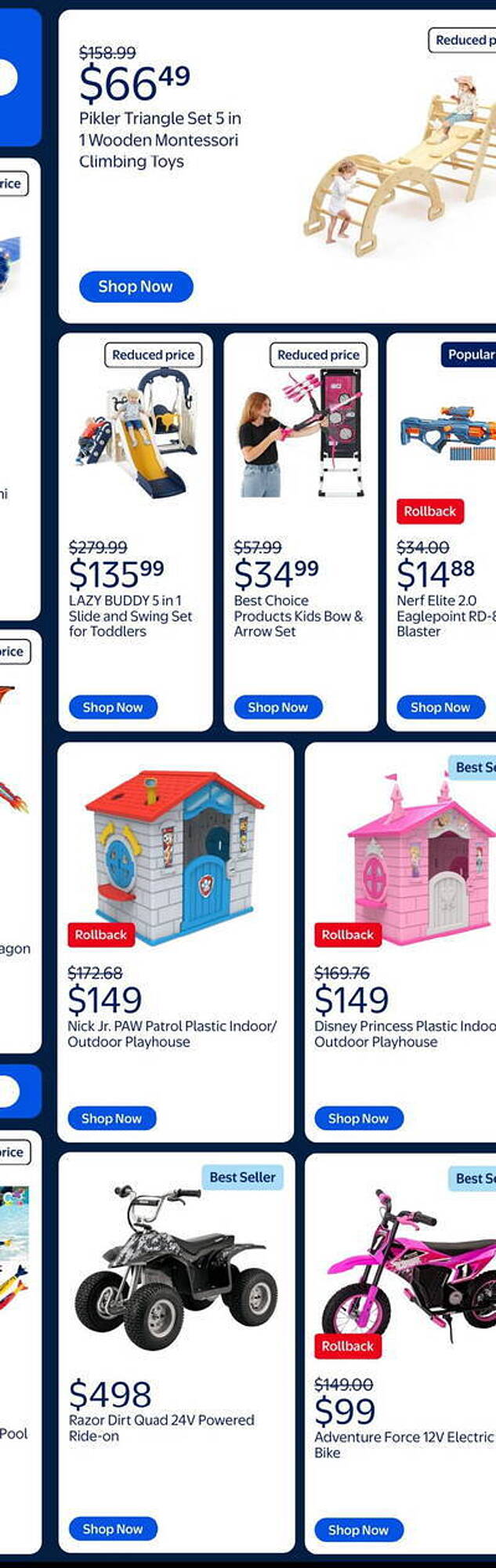 Walmart Weekly Ad week 19 Page 18