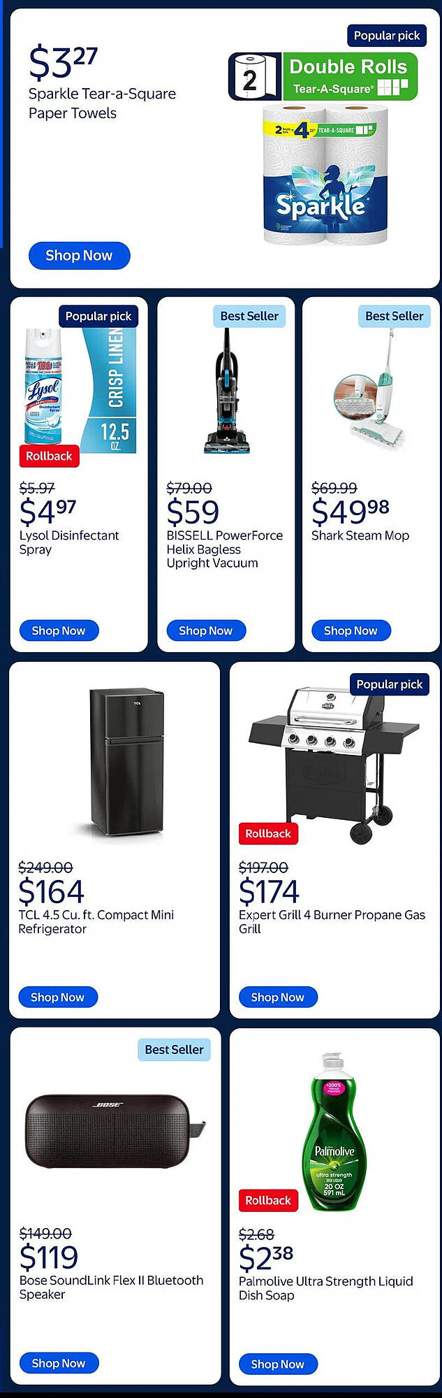 Walmart Weekly Ad week 19 Page 2