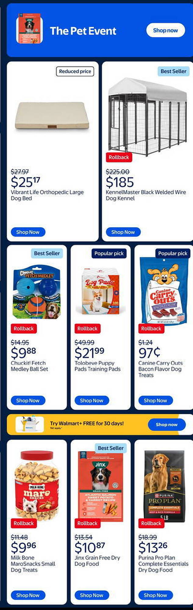 Walmart Weekly Ad week 19 Page 4