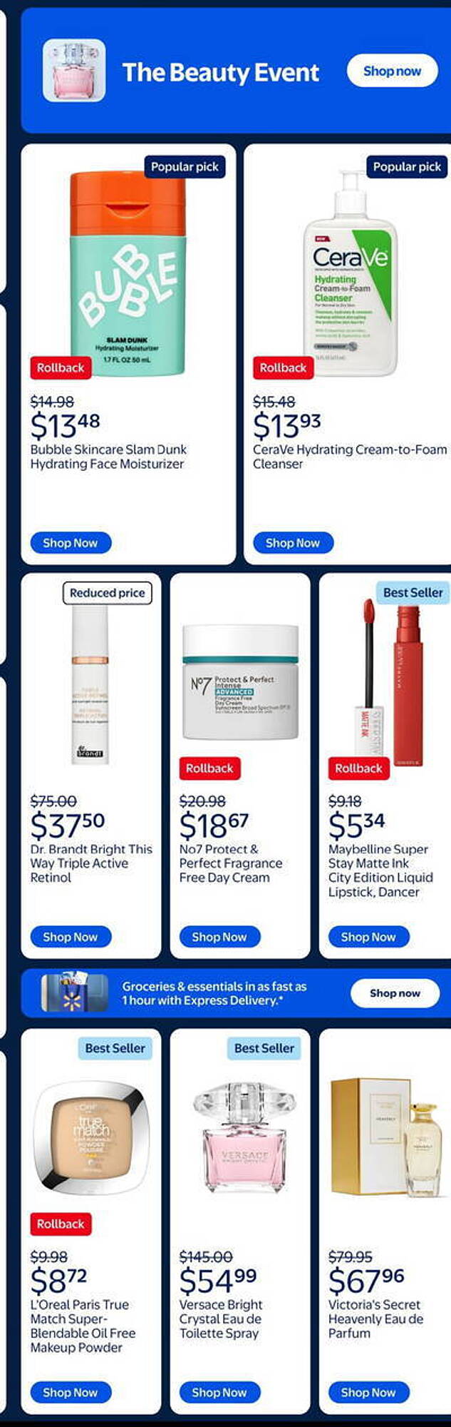 Walmart Weekly Ad week 19 Page 6