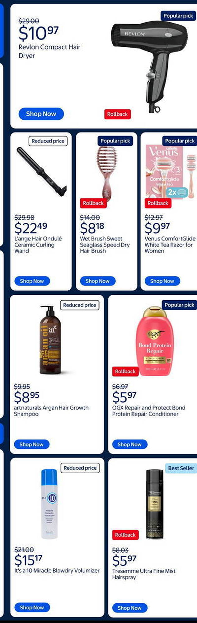 Walmart Weekly Ad week 19 Page 7