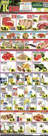 R Ranch Markets Weekly Ad Page 1