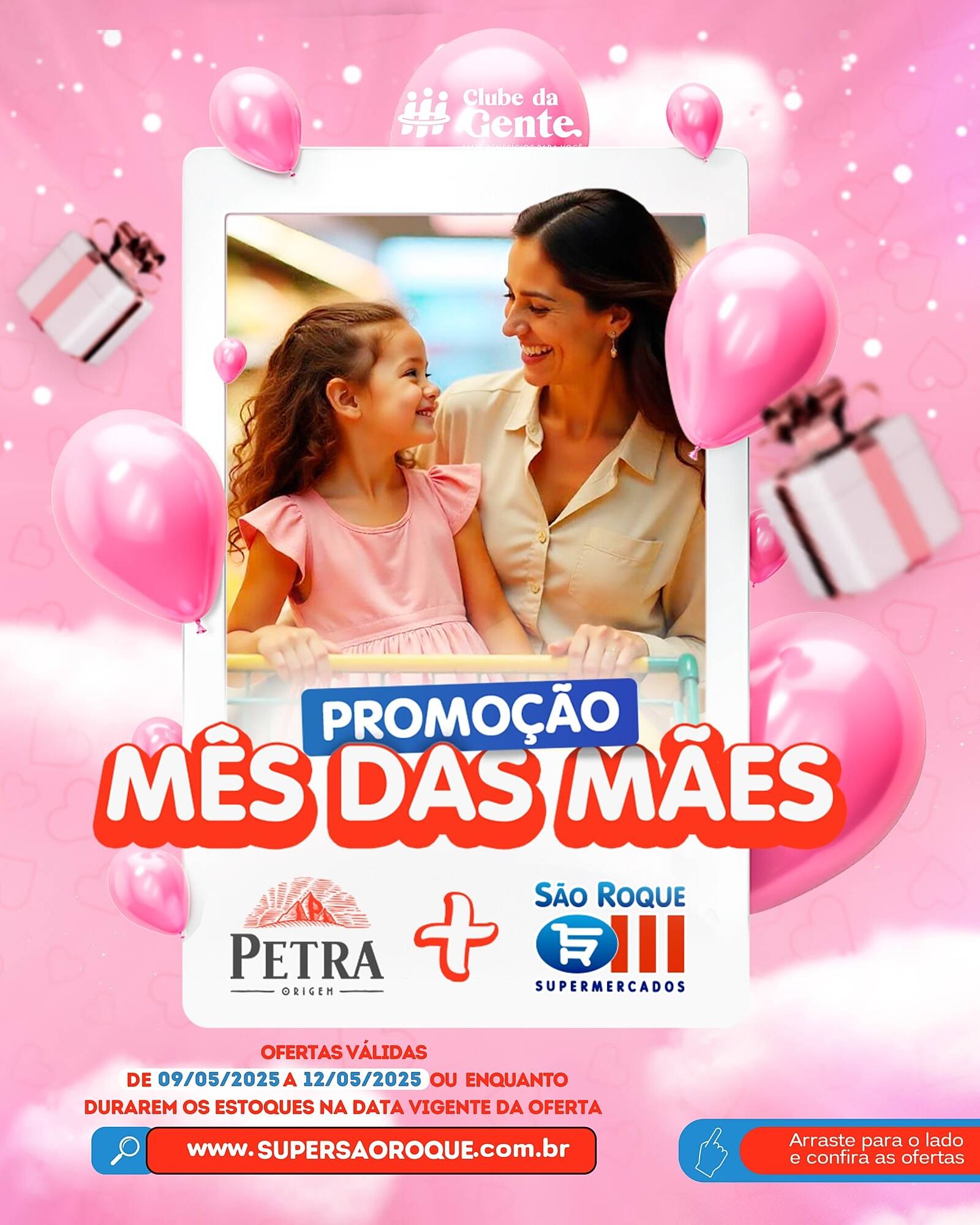 Catálogo São Roque Supermercados Página 1