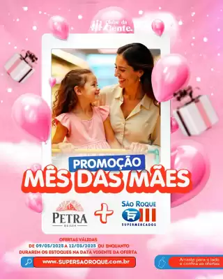 Catálogo São Roque Supermercados