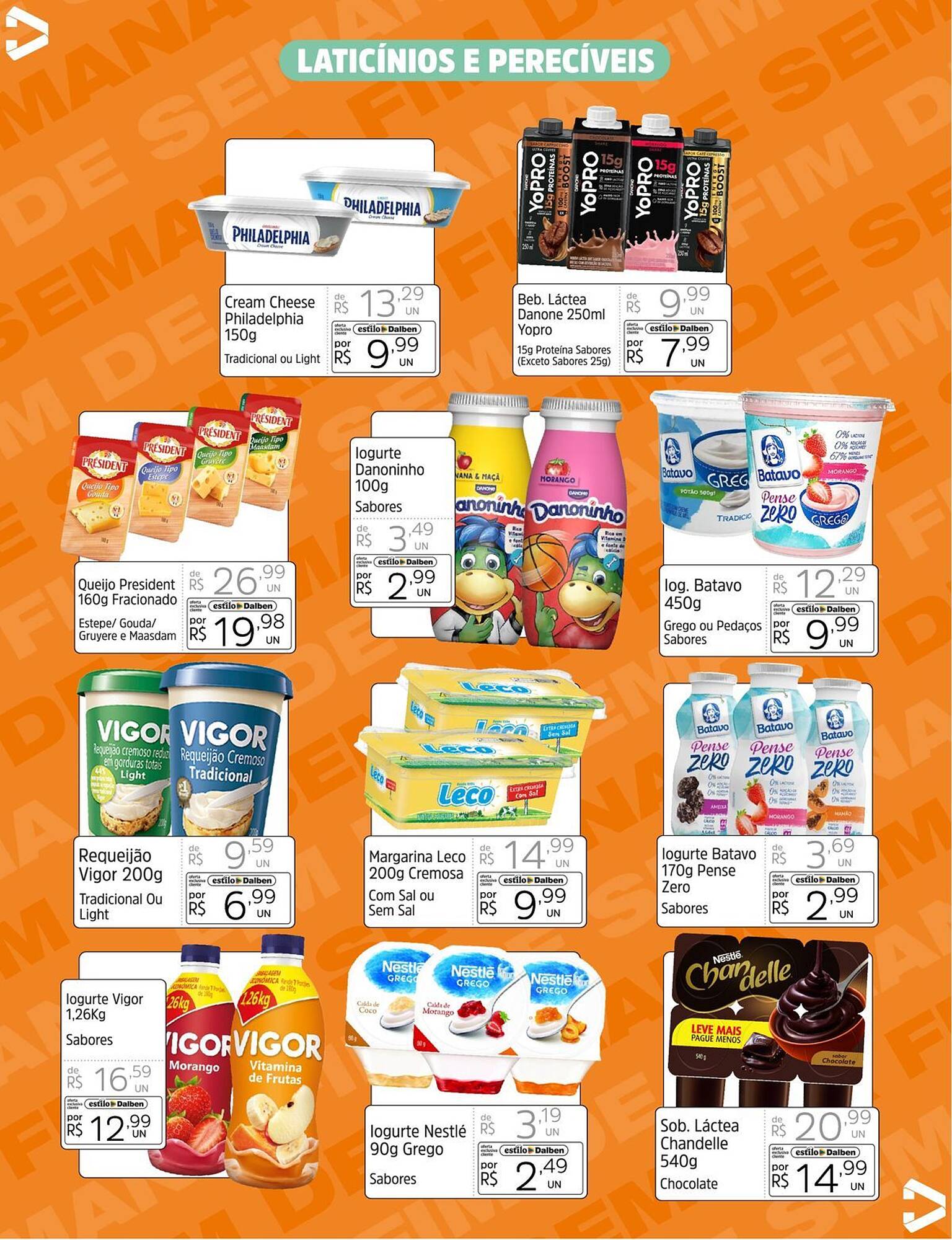 Catálogo Supermercado Dalben Página 10