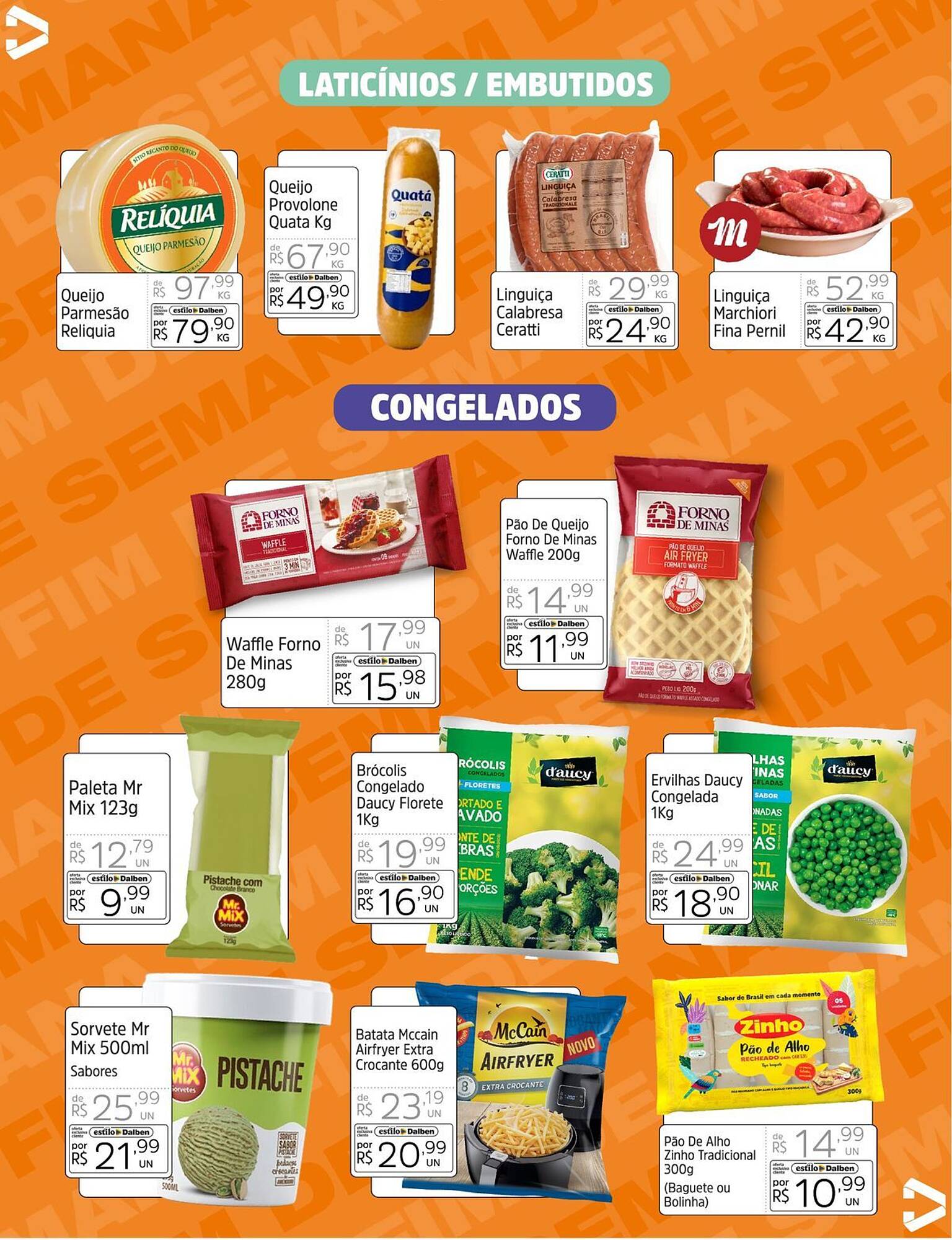 Catálogo Supermercado Dalben Página 11