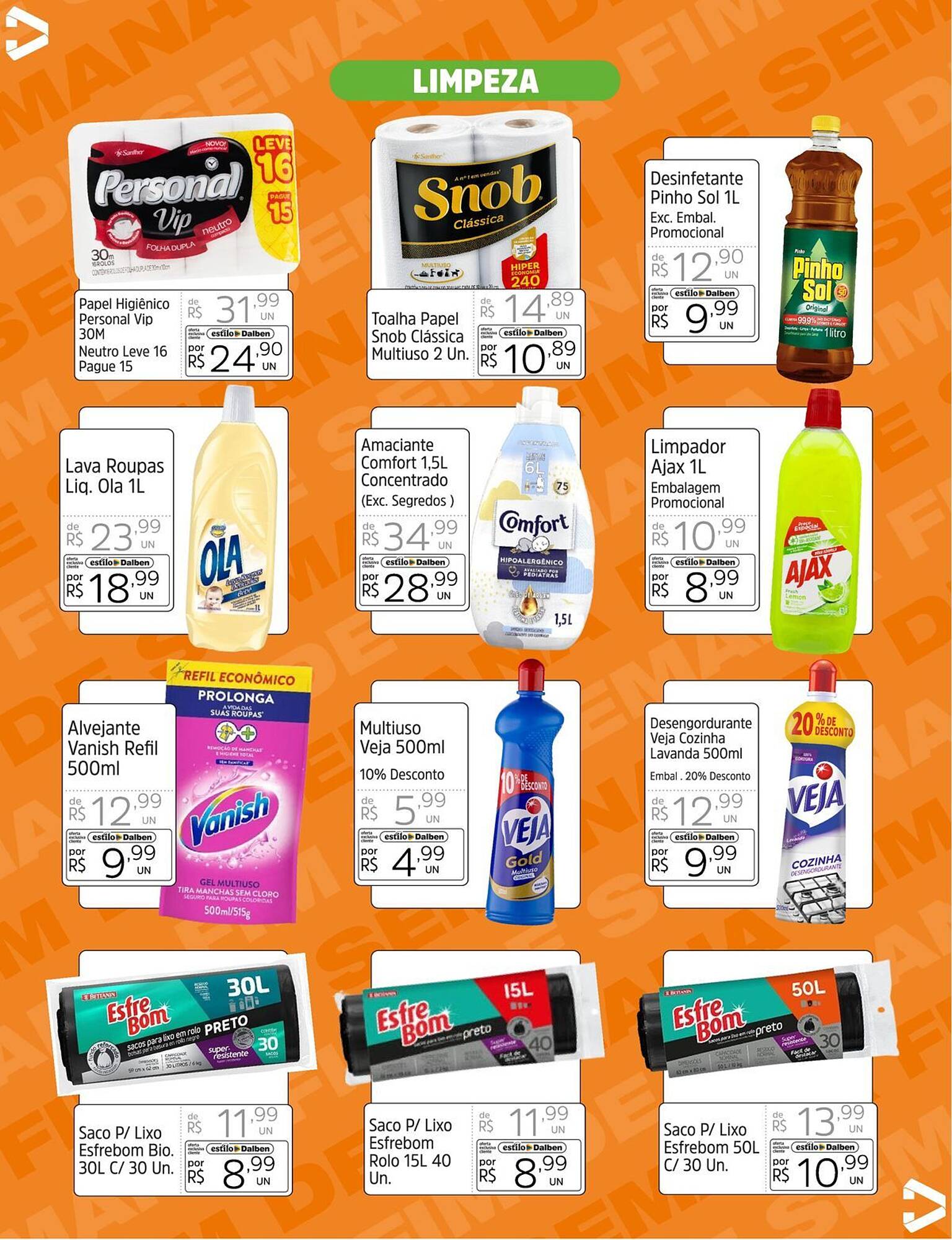 Catálogo Supermercado Dalben Página 14