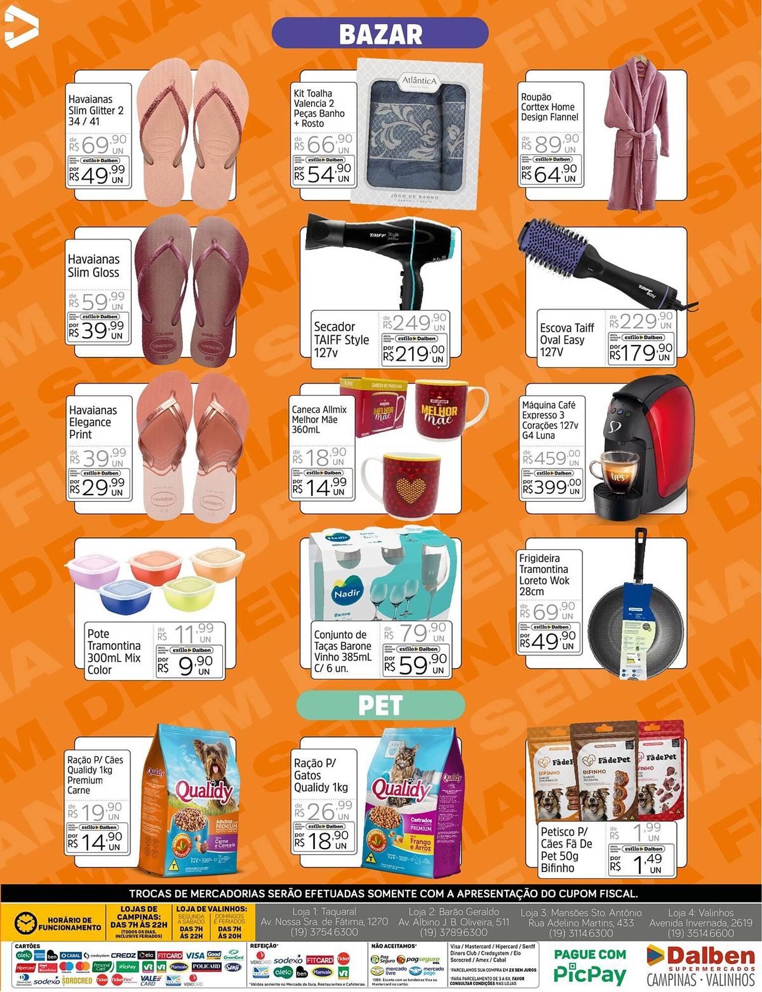 Catálogo Supermercado Dalben Página 15