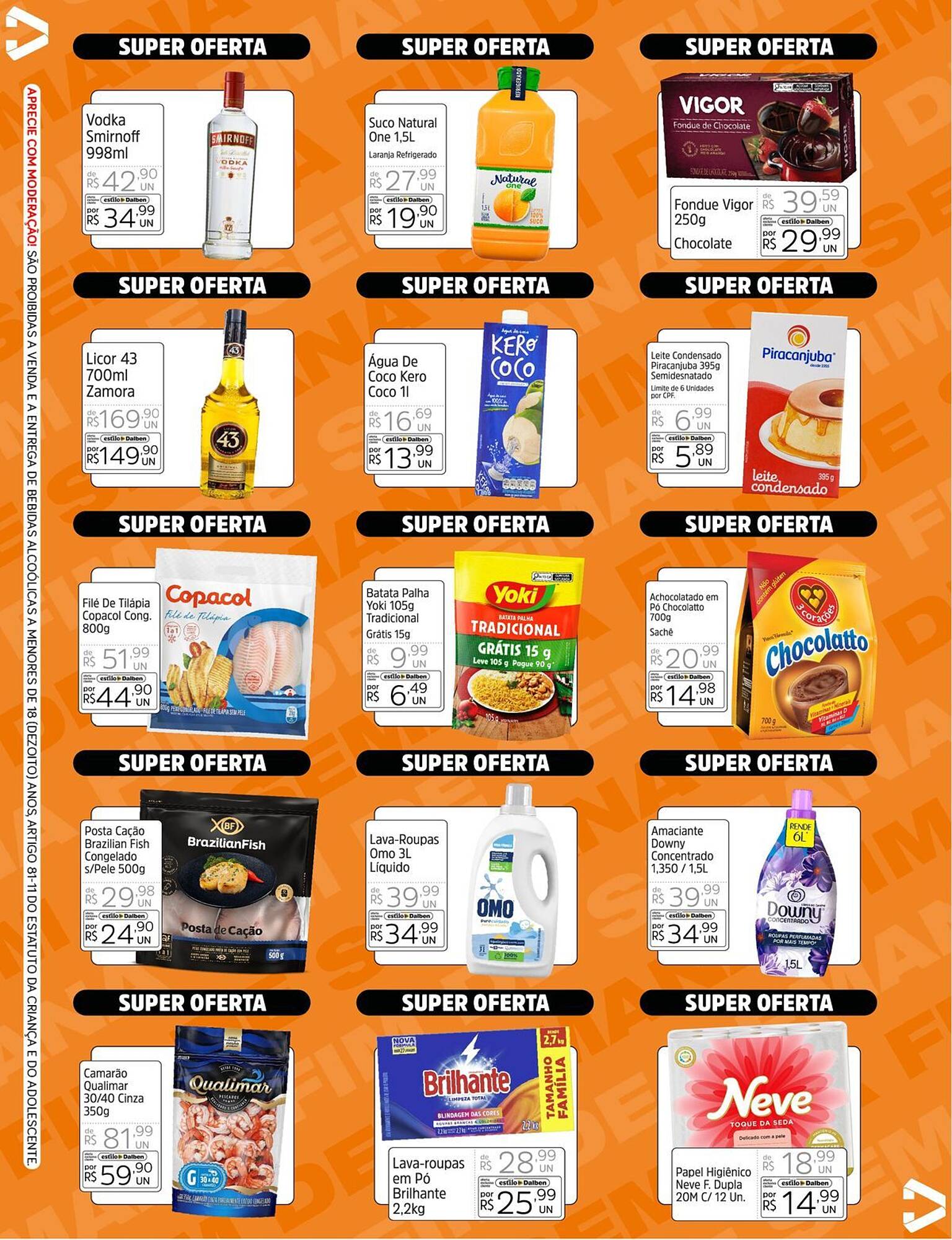 Catálogo Supermercado Dalben Página 2