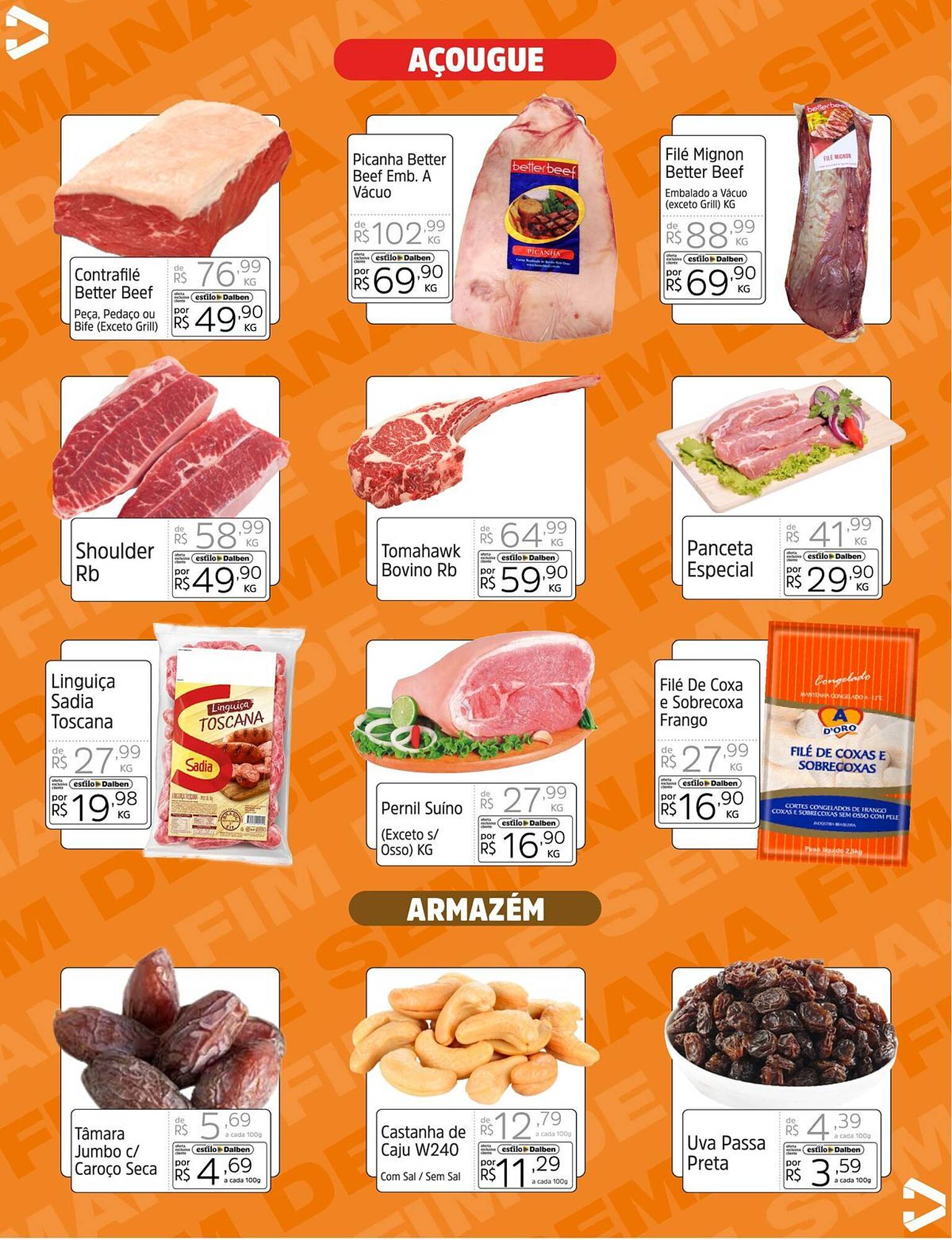 Catálogo Supermercado Dalben Página 4