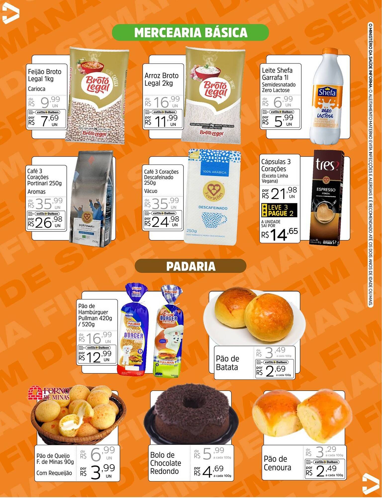 Catálogo Supermercado Dalben Página 5