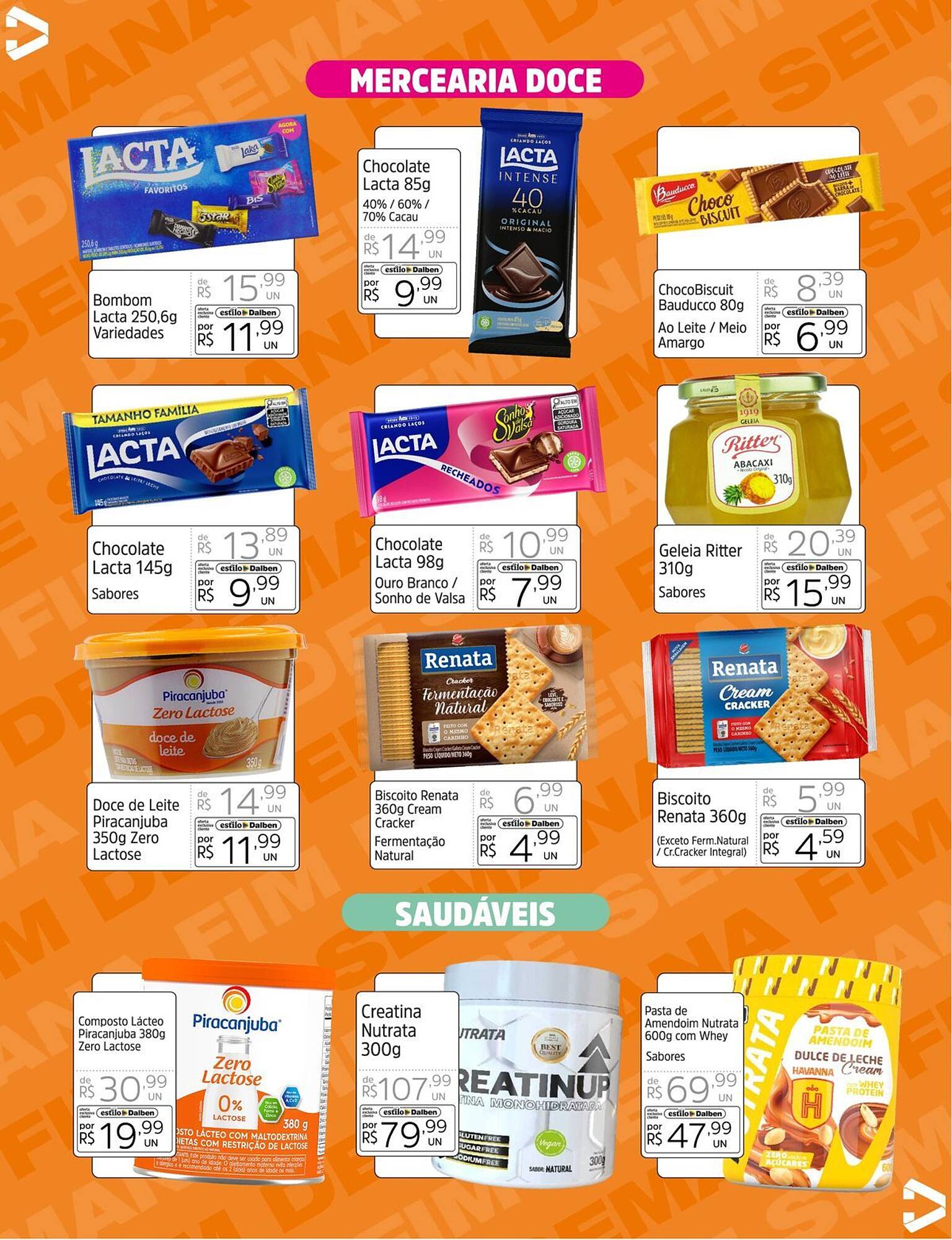 Catálogo Supermercado Dalben Página 6