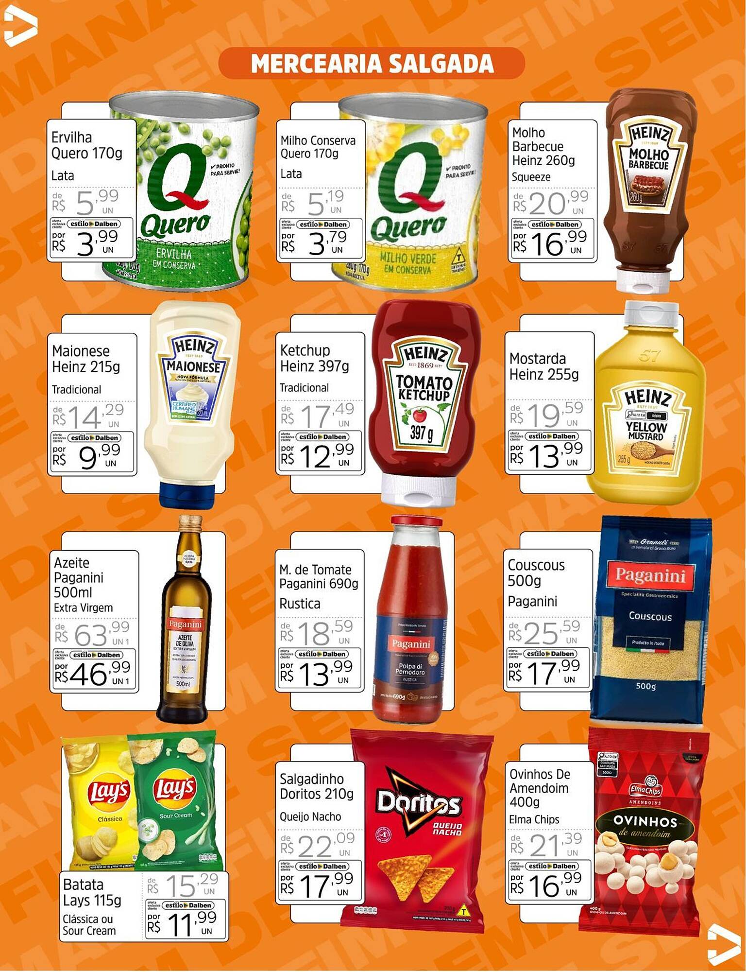 Catálogo Supermercado Dalben Página 7