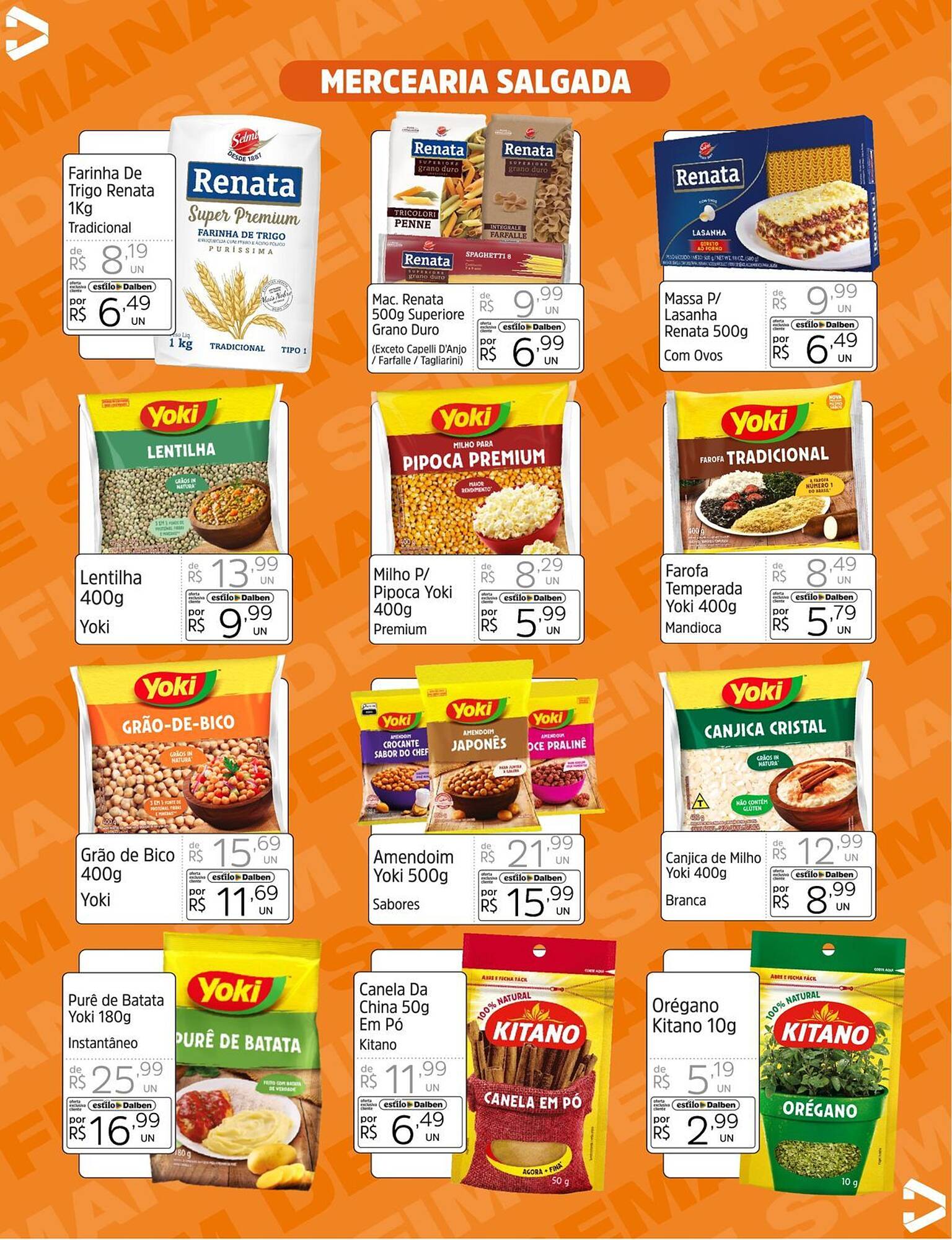 Catálogo Supermercado Dalben Página 8